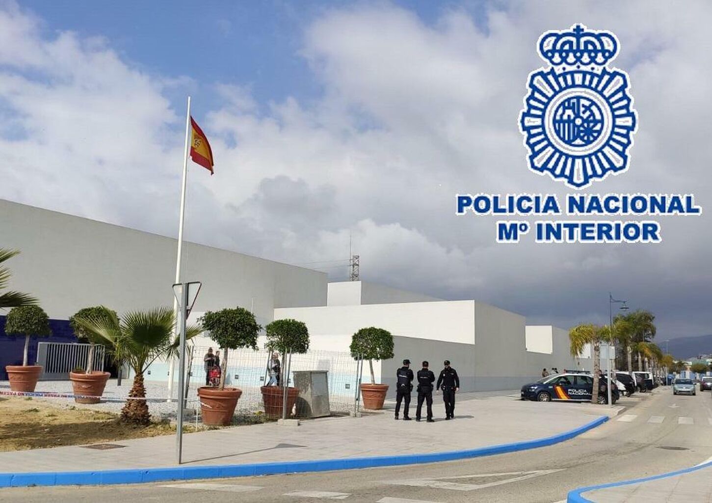 Nueva comisaria de la Policía Nacional en Vélez-Málaga