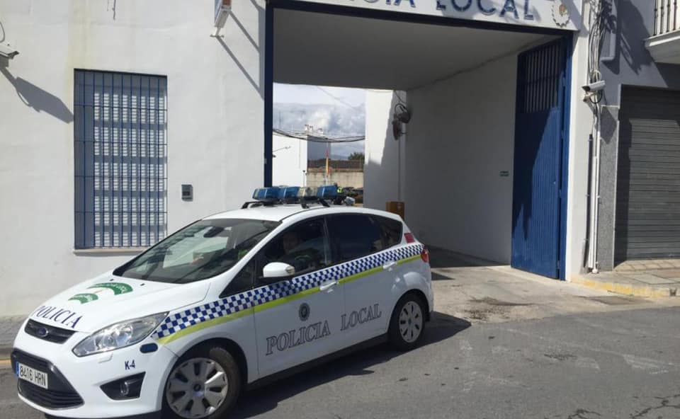 Policía Local de Vélez-Málaga / Policia de Distrito Vélez-Málaga