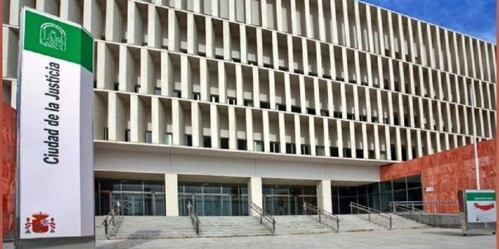Imagen de la Ciudad de la Justicia en Málaga capital / Archivo