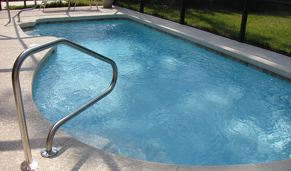 Imagen de recurso de una piscina particular - Emergencias 112