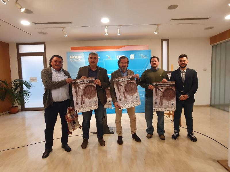 Presentación del XIV edición del Reviso Flamenco de Almáchar / Diputación de Málaga